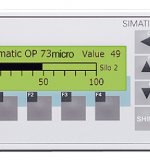 SIMATIC OP73micro