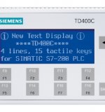 Text Display TD 400C