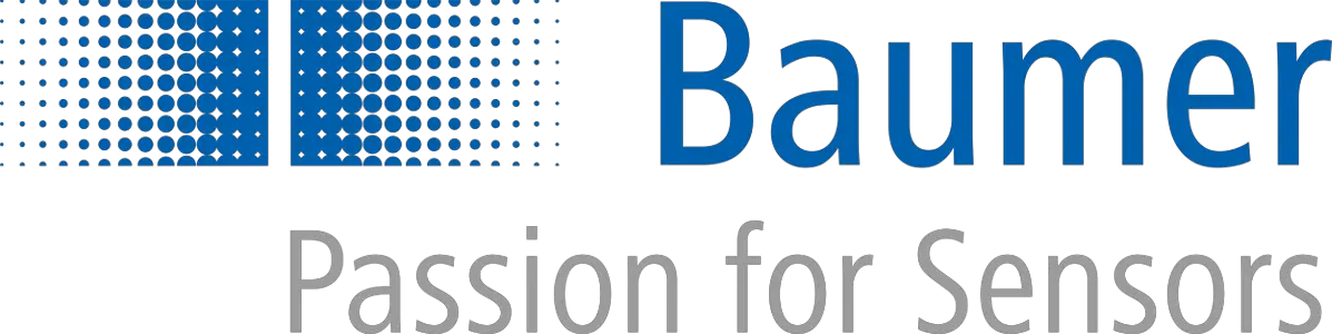 Logo partner Baumer