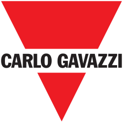 Logo partner Carlo Gavazzi