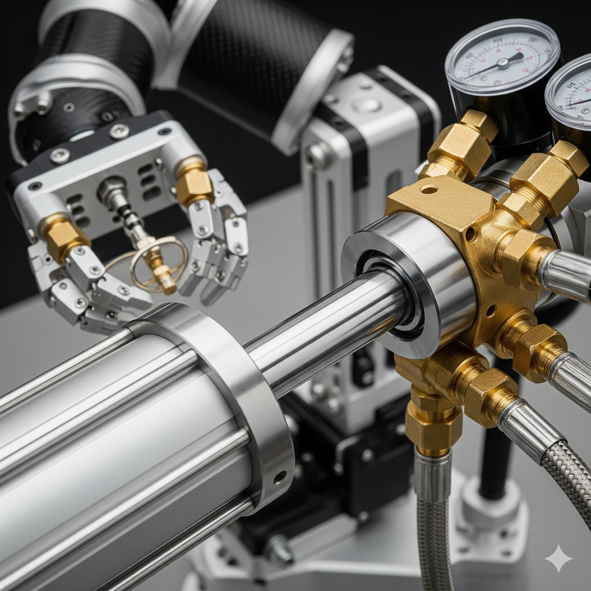 Componenti pneumatici intelligenti AVENTICS