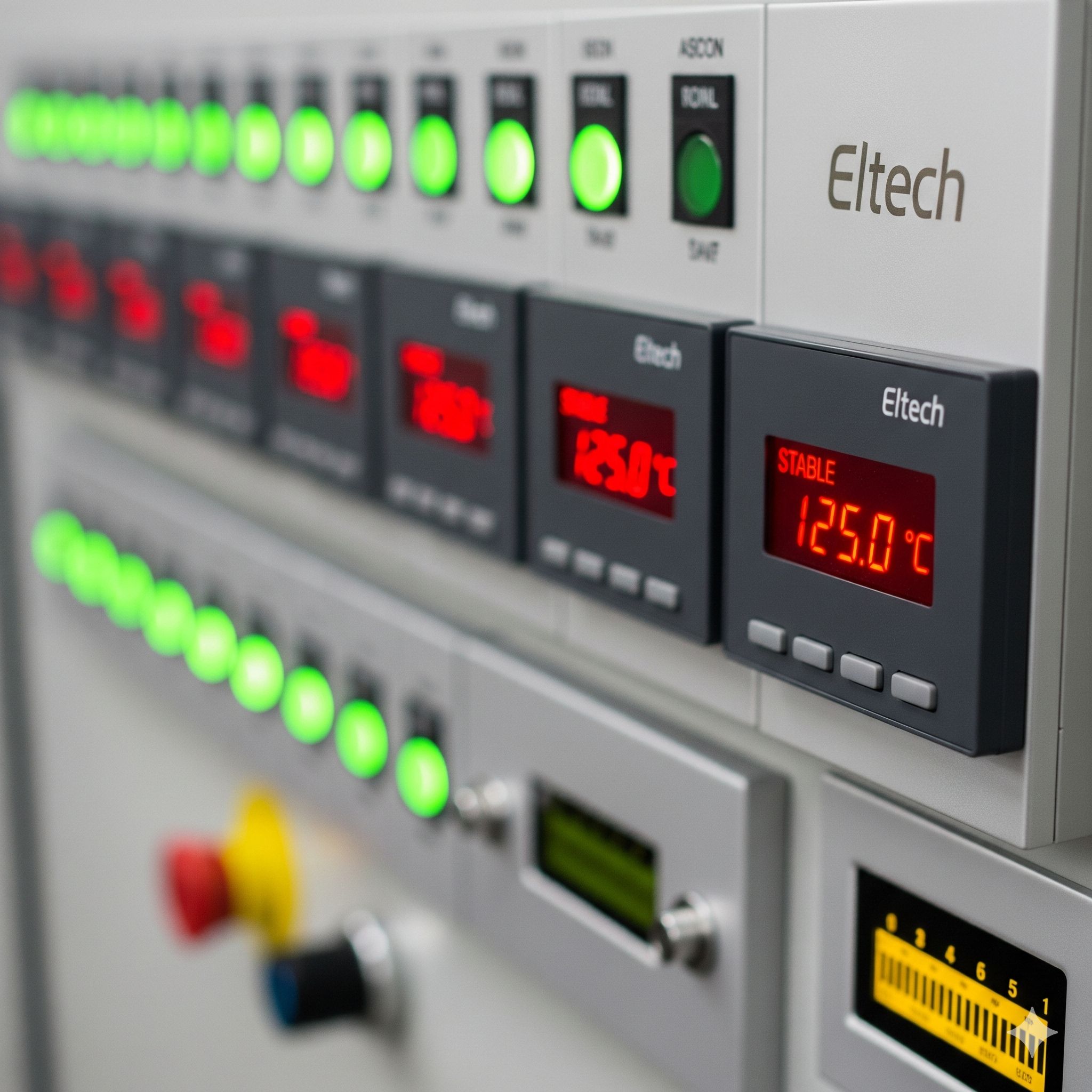 Strumenti per la regolazione e il controllo di processo