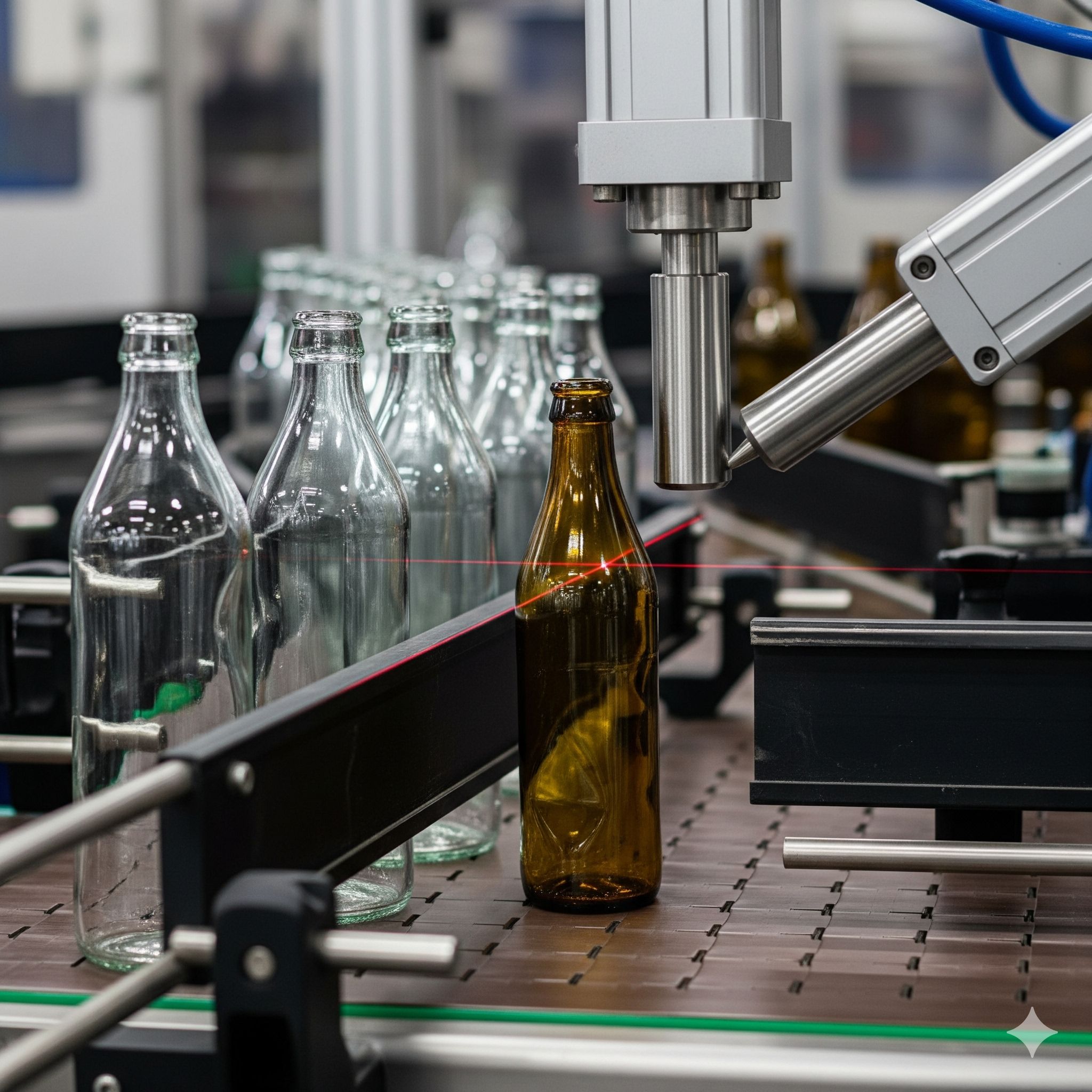 Sensori industriali e sistemi di visione